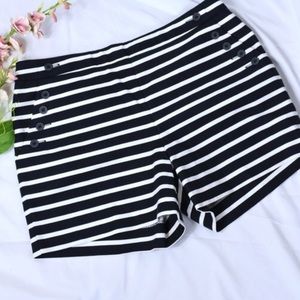 Striped Shorts